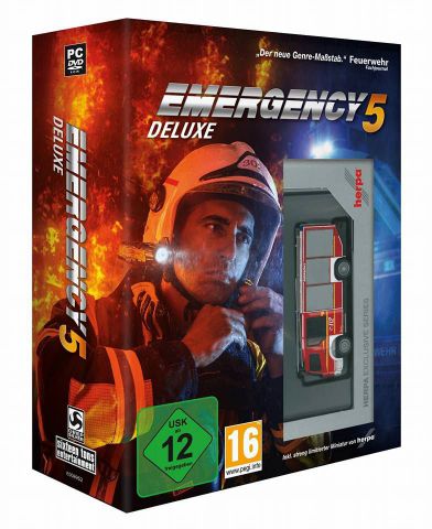 Emergency 5 Deluxe Pc